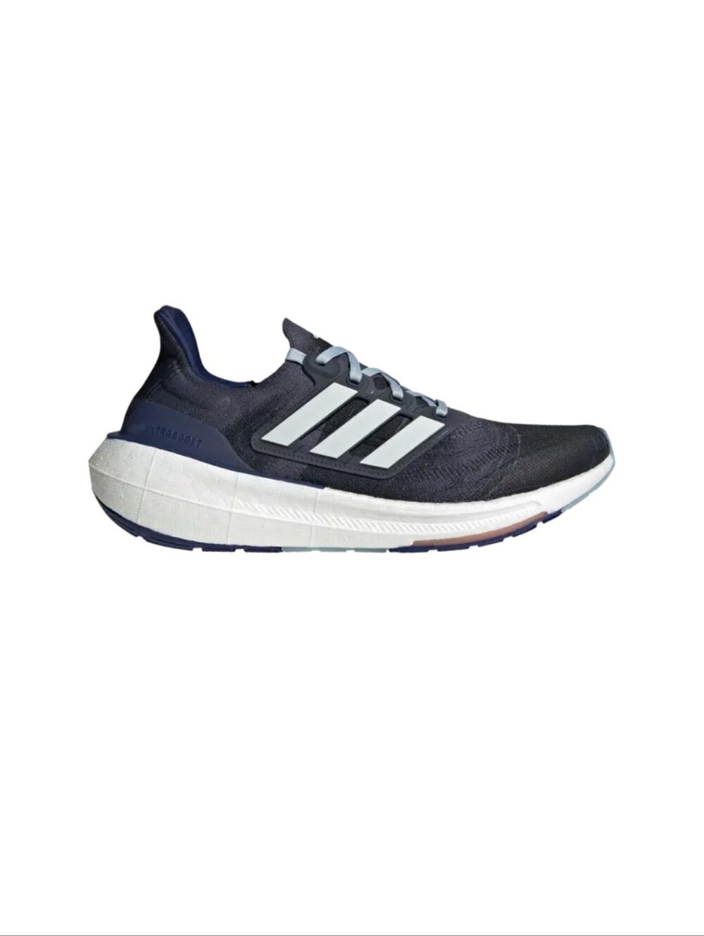 Adidas UltraBoost Light 'Shadow Navy White' - size 11